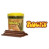Rocky Street Wafer Stick Chocolate 500 gr