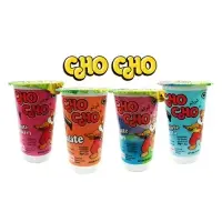 Cho Cho Wafer Snack Chocolate 30 gr