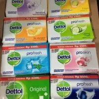 Dettol Bar Soap