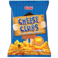 Oishi Cheese Club