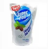 Superpell Floor Cleaner Blue Pch 800ml