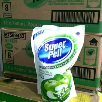 Superpell Green Pch 770ml