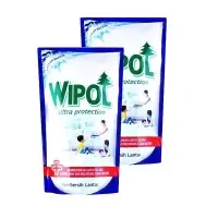 Wipol Ultra Protect Ocean Br Pouch 750ml