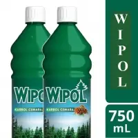 Wipol Classic Pine Botol 750ML