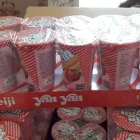 Yan Yan Strawberry 45g