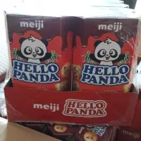 Meiji Hello Panda Chocolate 45g