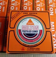 Milton Pastilles Small Size