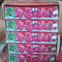 Big Babol Stick