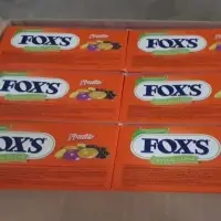 Fox's Stick Candy