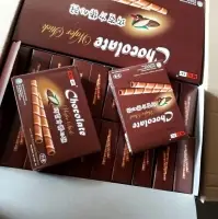 Willie Wafer Stick Chocolate 50g