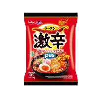 Nissin Gekikara Spicy Ramen Pas 75g