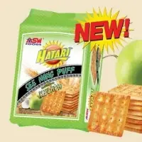 Hatari See Hong Puff Coconut 260g