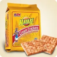Hatari Cream Cracker 260g