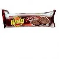 Hatari Crispy Cookies Chocolate 115g