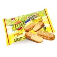 Hatari Banana Cream 200g