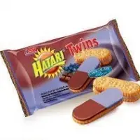 Hatari Twins Chocolate & Blueberry 200g