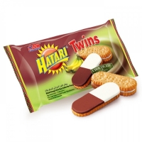 Hatari Twins Chocolate & Banana 200g
