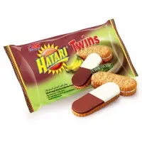 Hatari Twins Chocolate & Banana 200g