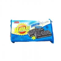 Hatari Preto Vanilla Cream 200g