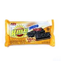 Hatari Preto Peanut Cream 200g