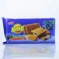 Hatari Cocopuff Blueberry 170gr