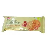 Delux Cookies Caramel 115gr