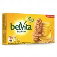 Belvita Biscuit Banana & Cereal 80g