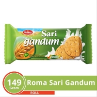 Roma Sari Gandum 149 Gr