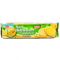 Roma Sari Gandum Peanut & Butter 115 gr