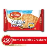 Roma Malkist Crackers Family Pack 250gr
