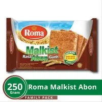 ROMA Malkist Abon Family Pack 250gr