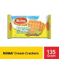 ROMA Cream Crackers 135gr