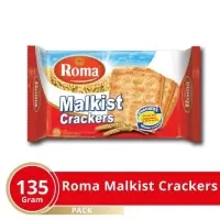 ROMA Malkist Crackers 135gr