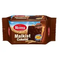 ROMA Malkist Chocolate 120gr