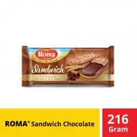 ROMA Sandwich Chocolate 216gr