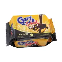 Gery Saluut Malkist Chocolate 110gr