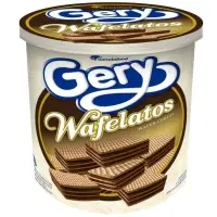Wafelatos Wafer Krim Chocolate 280 Gr