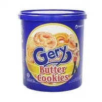 Gery Butter Cookies 300g
