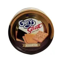 Gery Saluut Malkist Assorted 220g