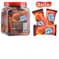 Bella Bigger Chocolate 18 gr (Jar)