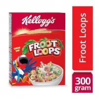 Kellogg'S Froot Loops 300 gr