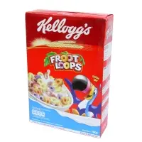 Kellogg'S Froot Loops 160 gr