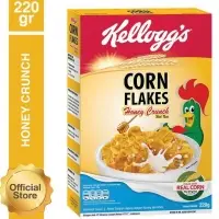 Kellogg'S Honey Crunch Corn Flakes 220 gr