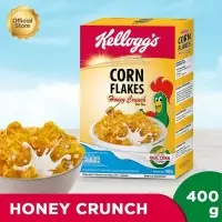 Kellogg'S Honey Crunch Corn Flakes 400 gr
