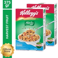 Kellogg'S Mueslix Harvest Fruit 375gr