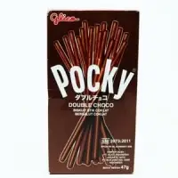 GLICO Pocky Double Choco 47 gr