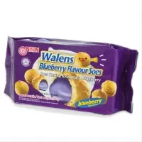 Nissin Walens Soes Blueberry 100gr
