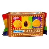 Nissin Walens Chocolate Soes 100gr