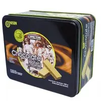 Nissin Wafer Chocolate Kotak 500gr