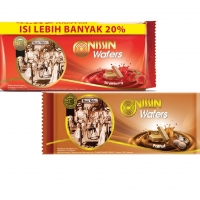 Wafer Nissin 110gr